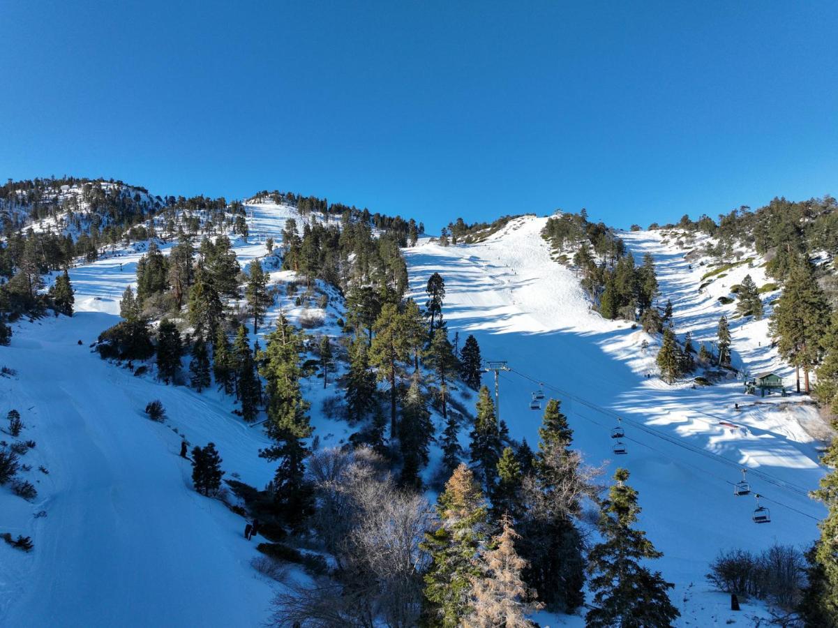 Omeo Suites Big Bear Big Bear Lake Bagian luar foto