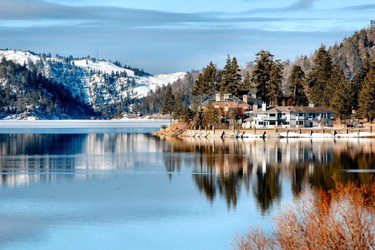 Omeo Suites Big Bear Big Bear Lake Bagian luar foto