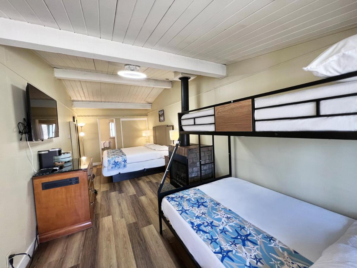 Omeo Suites Big Bear Big Bear Lake Ruang foto