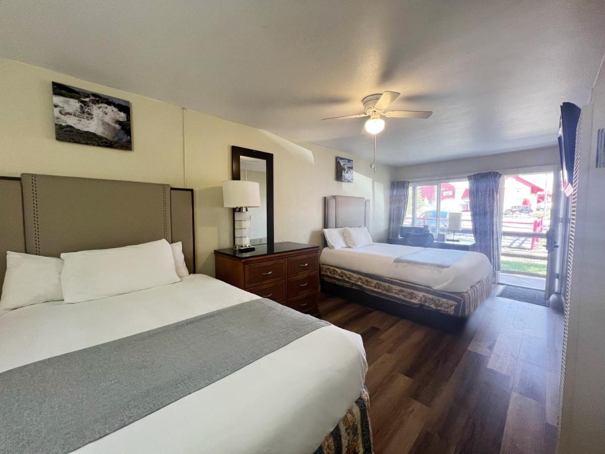 Omeo Suites Big Bear Big Bear Lake Ruang foto