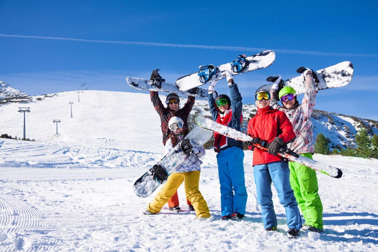 Omeo Suites Big Bear Big Bear Lake Bagian luar foto