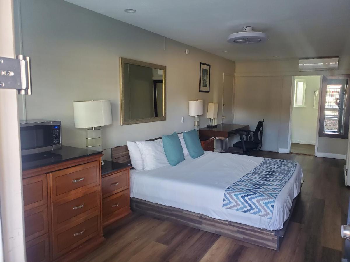 Omeo Suites Big Bear Big Bear Lake Bagian luar foto