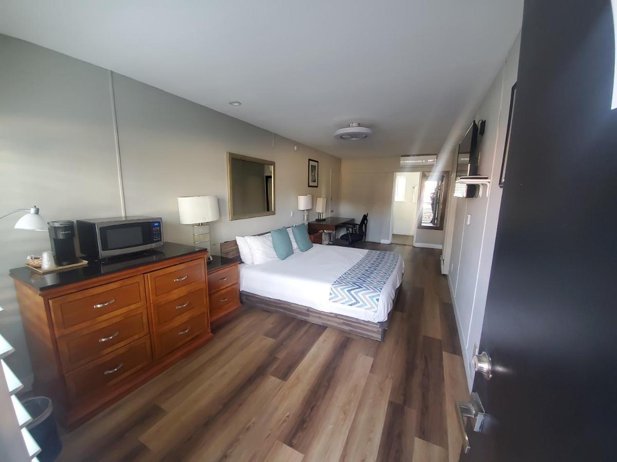 Omeo Suites Big Bear Big Bear Lake Bagian luar foto