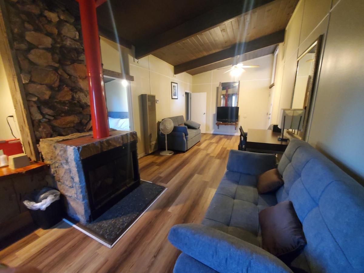 Omeo Suites Big Bear Big Bear Lake Bagian luar foto