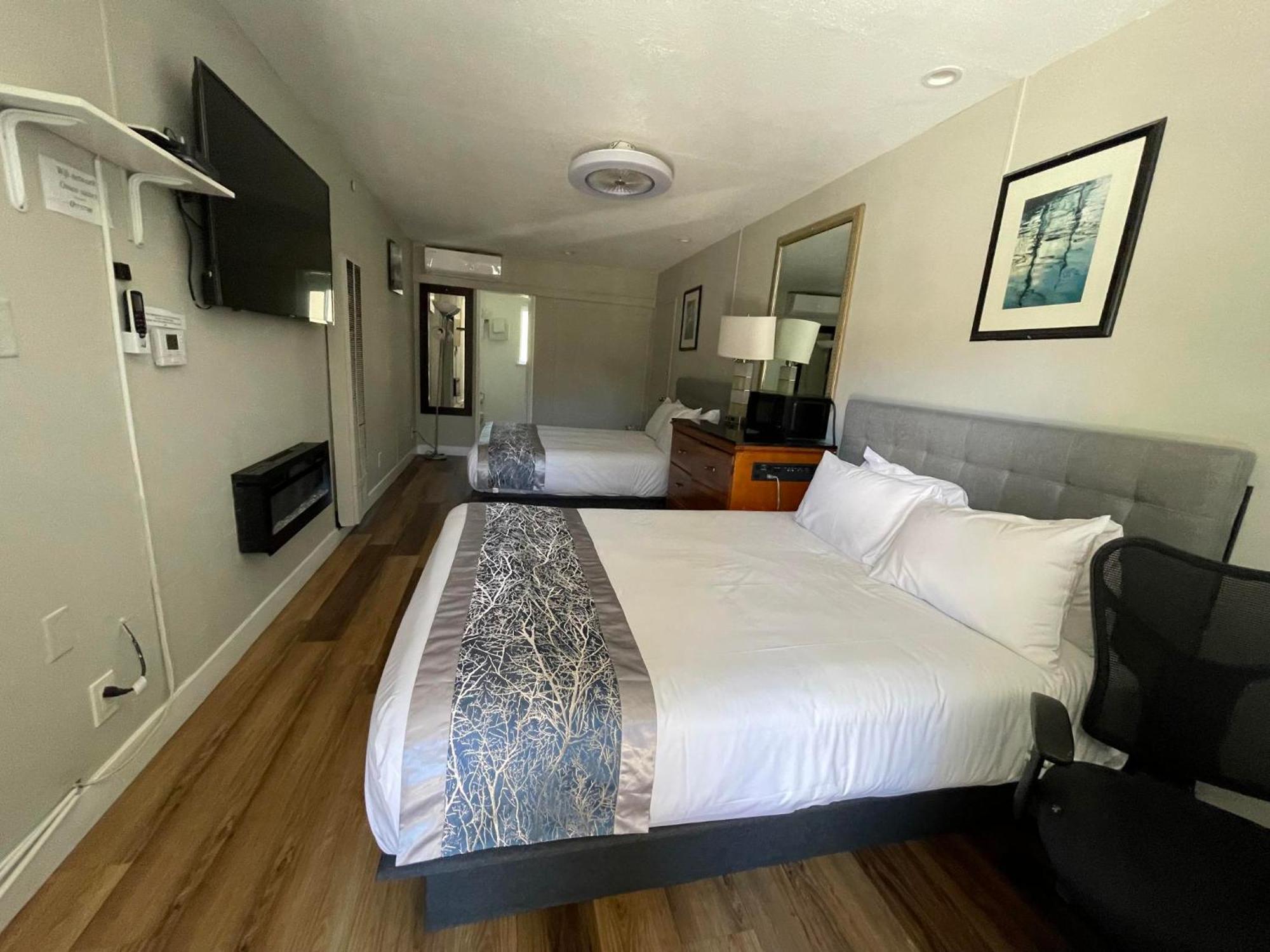 Omeo Suites Big Bear Big Bear Lake Bagian luar foto