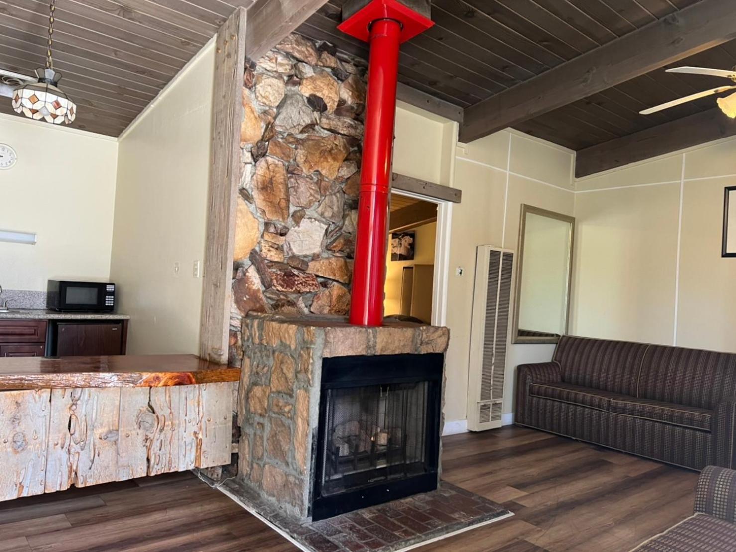 Omeo Suites Big Bear Big Bear Lake Ruang foto