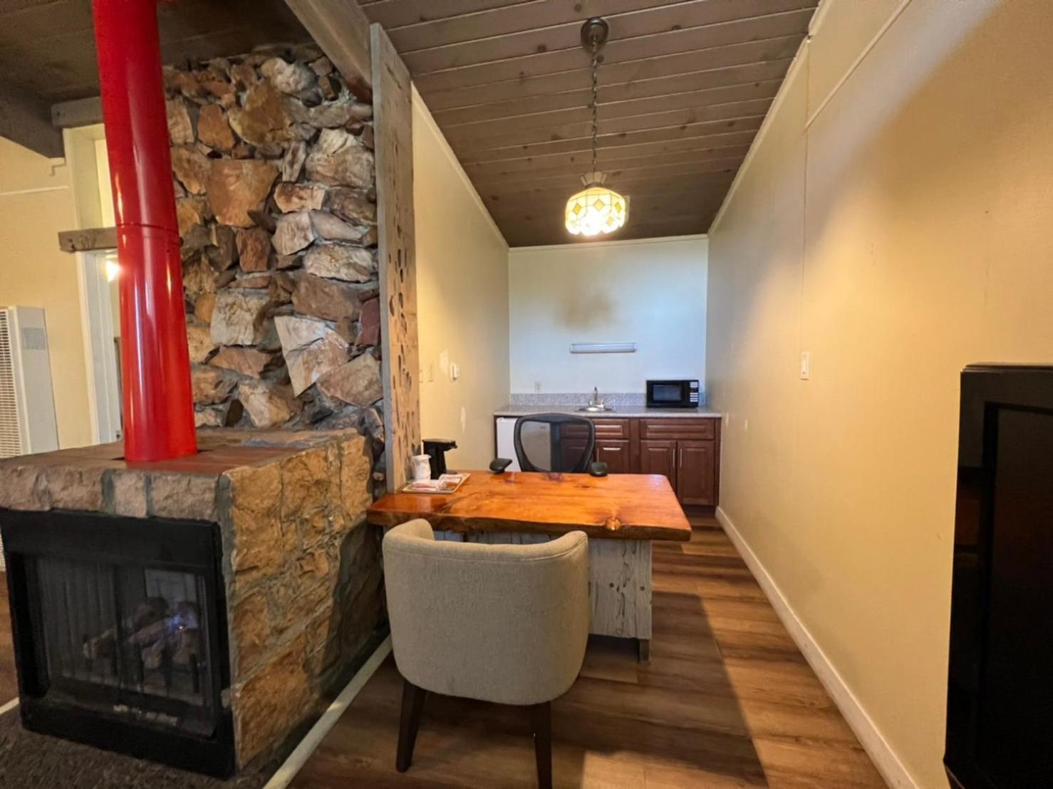 Omeo Suites Big Bear Big Bear Lake Ruang foto