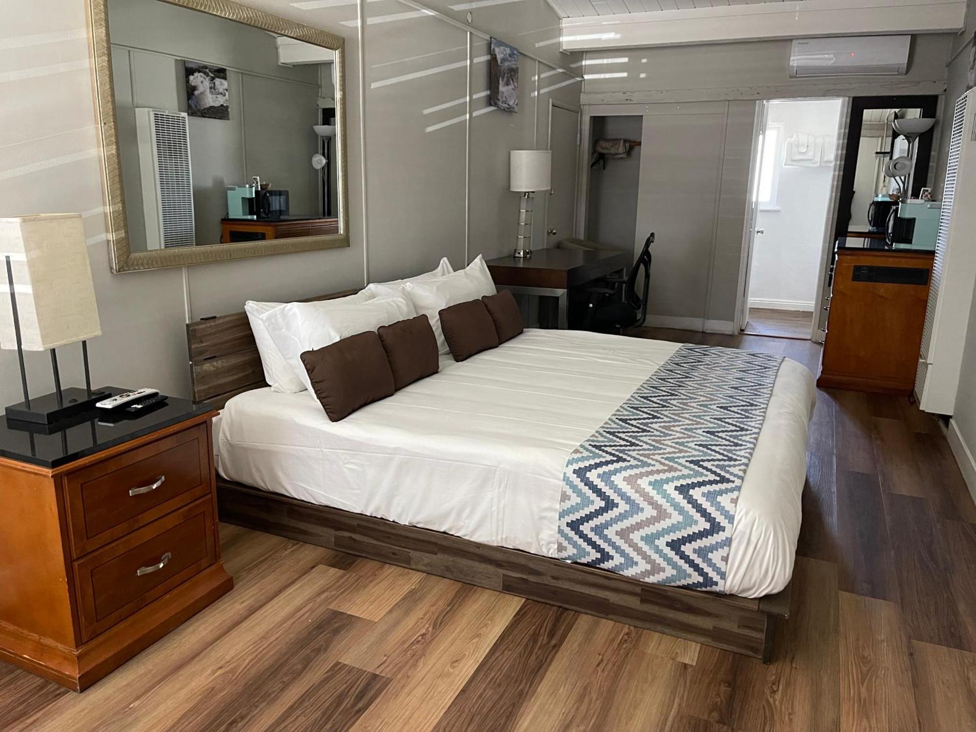Omeo Suites Big Bear Big Bear Lake Bagian luar foto