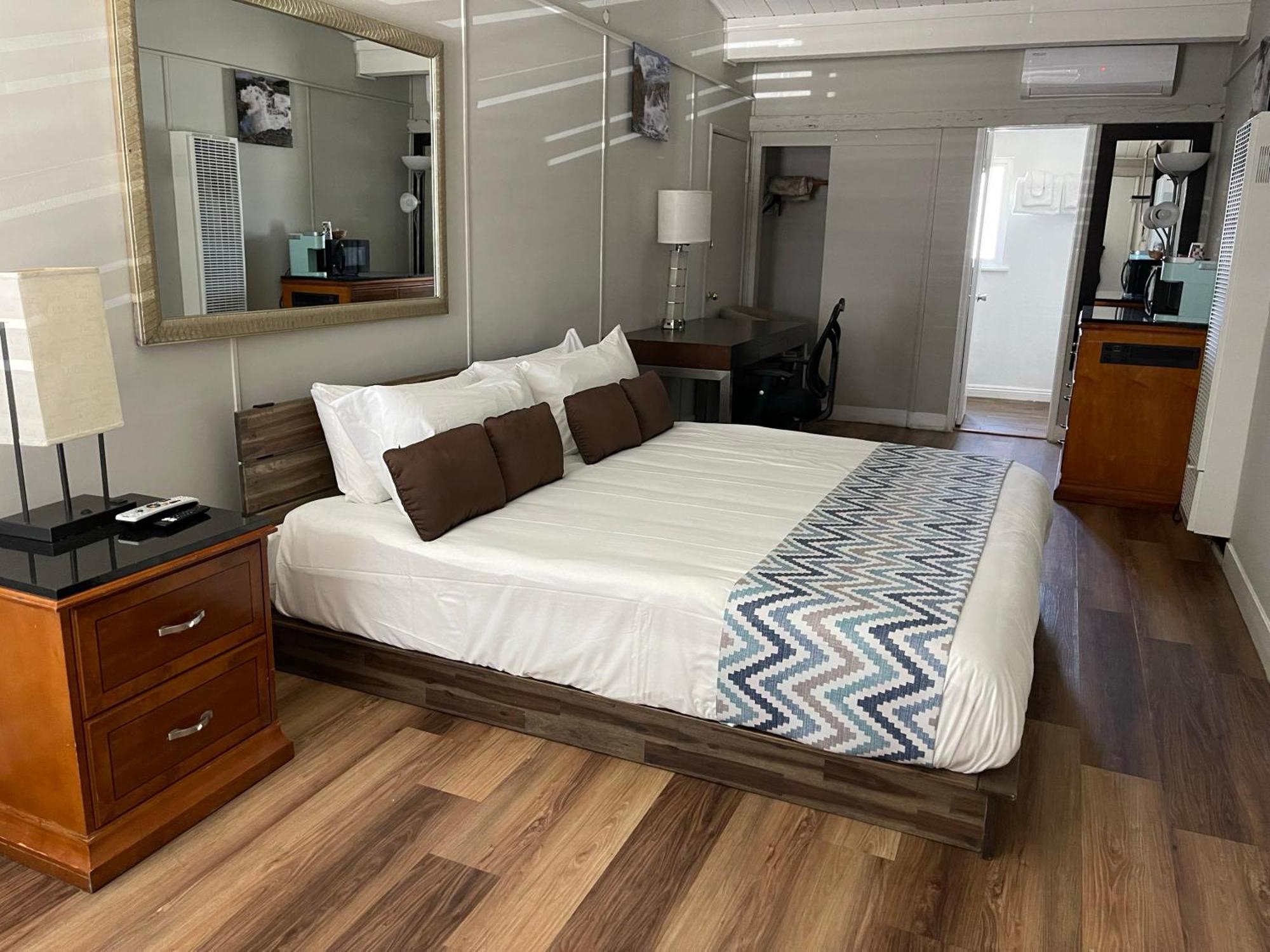 Omeo Suites Big Bear Big Bear Lake Bagian luar foto