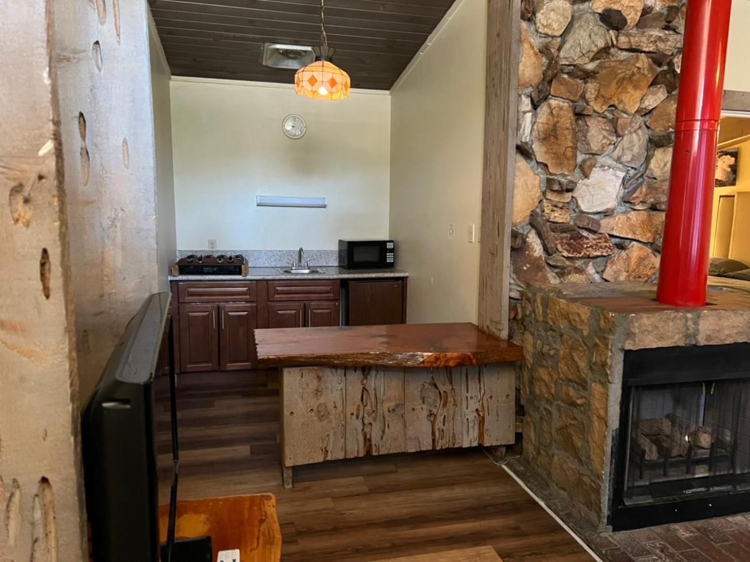 Omeo Suites Big Bear Big Bear Lake Ruang foto