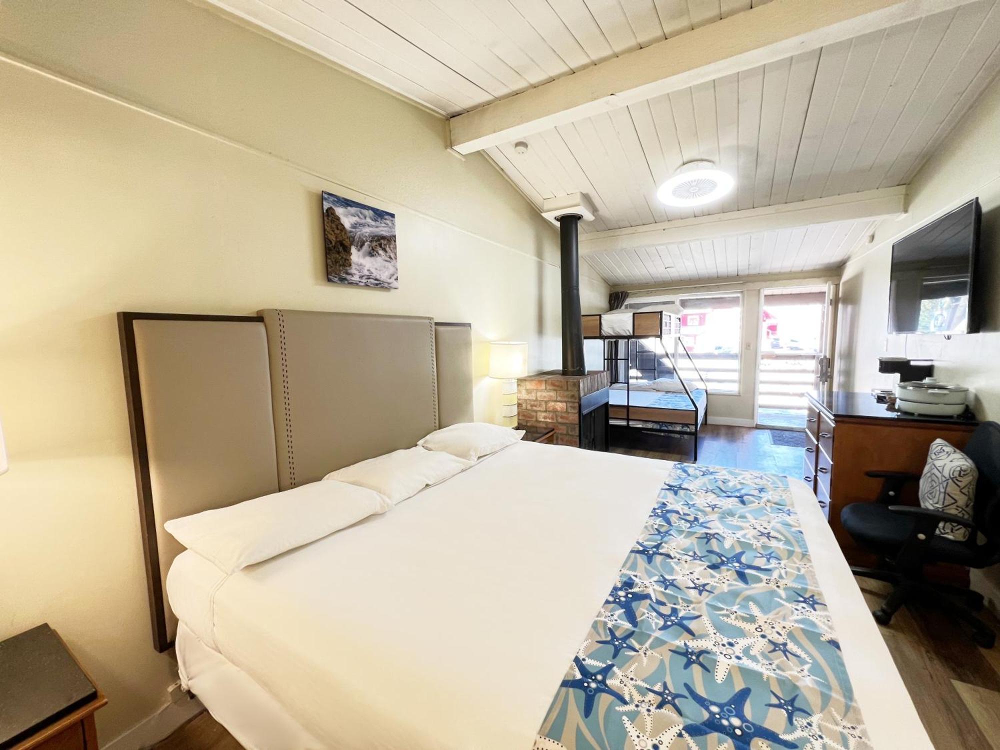 Omeo Suites Big Bear Big Bear Lake Ruang foto