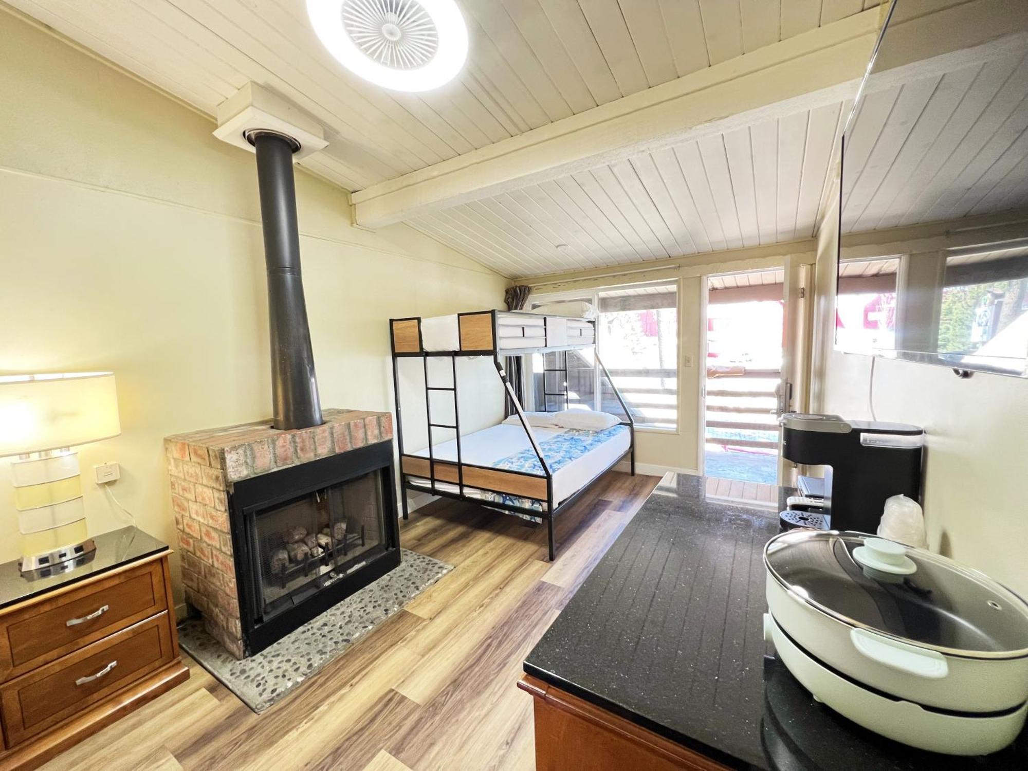 Omeo Suites Big Bear Big Bear Lake Ruang foto
