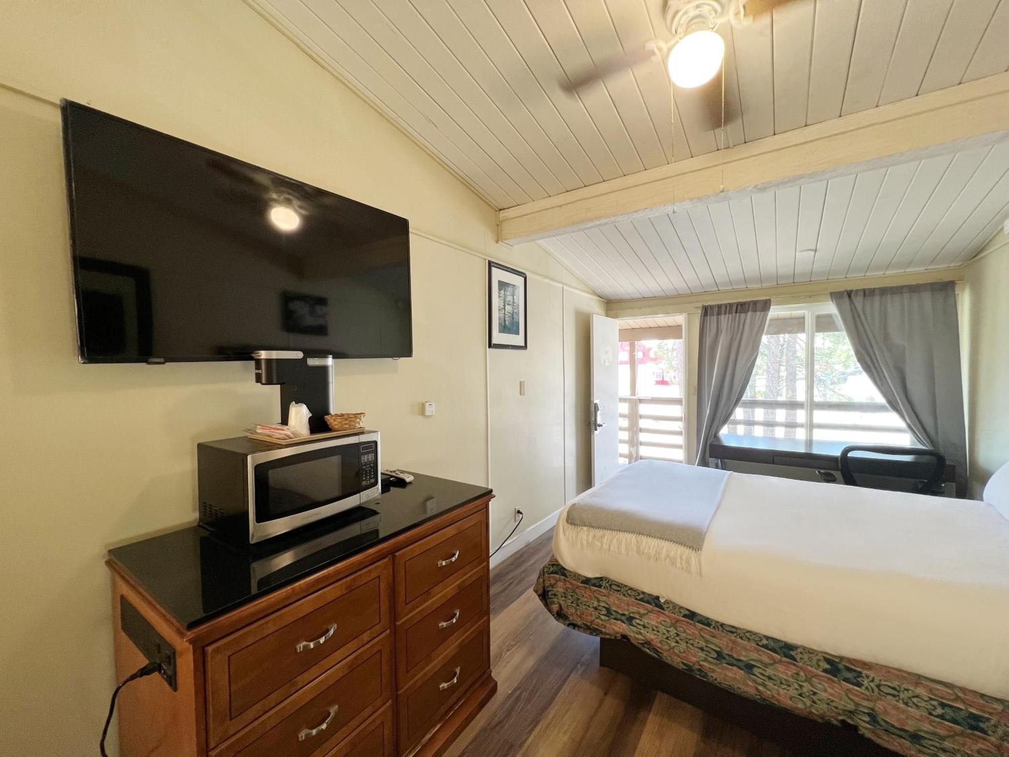 Omeo Suites Big Bear Big Bear Lake Ruang foto