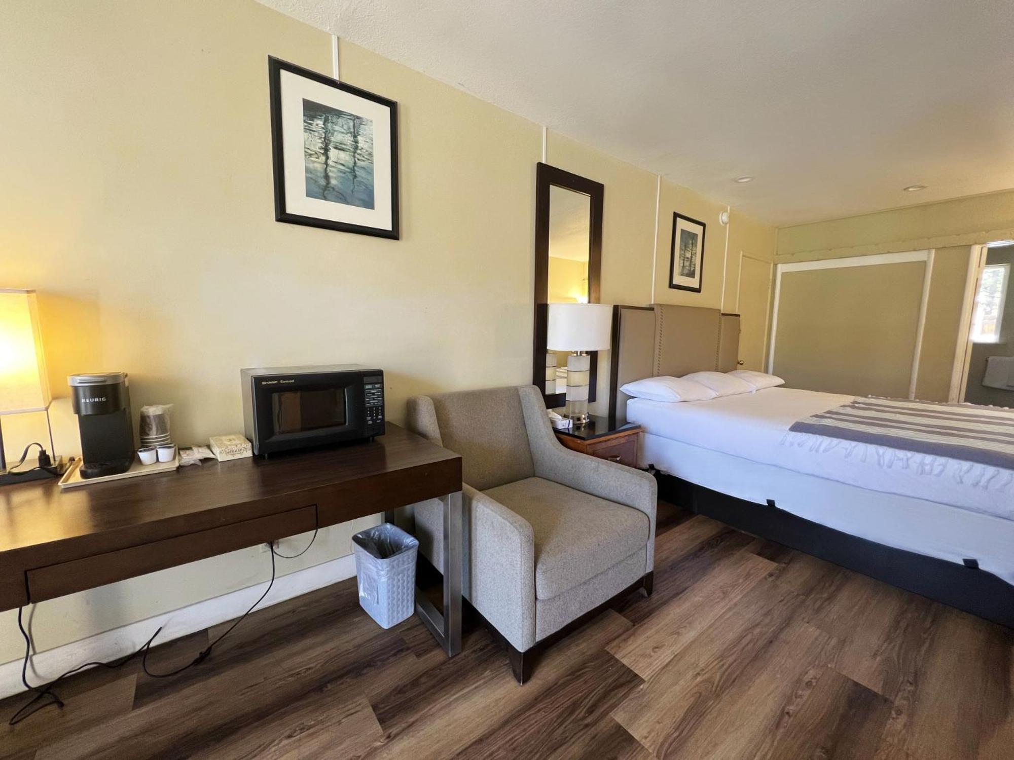 Omeo Suites Big Bear Big Bear Lake Bagian luar foto
