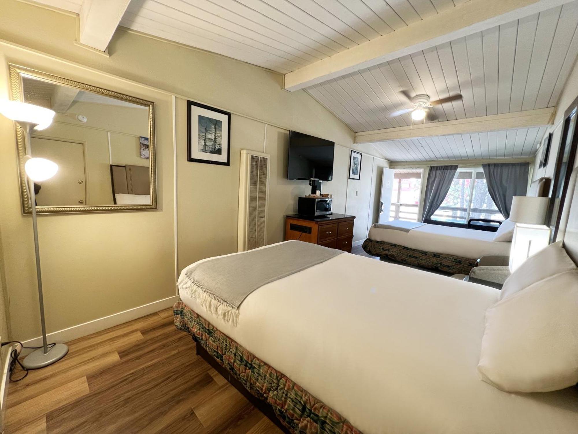 Omeo Suites Big Bear Big Bear Lake Ruang foto