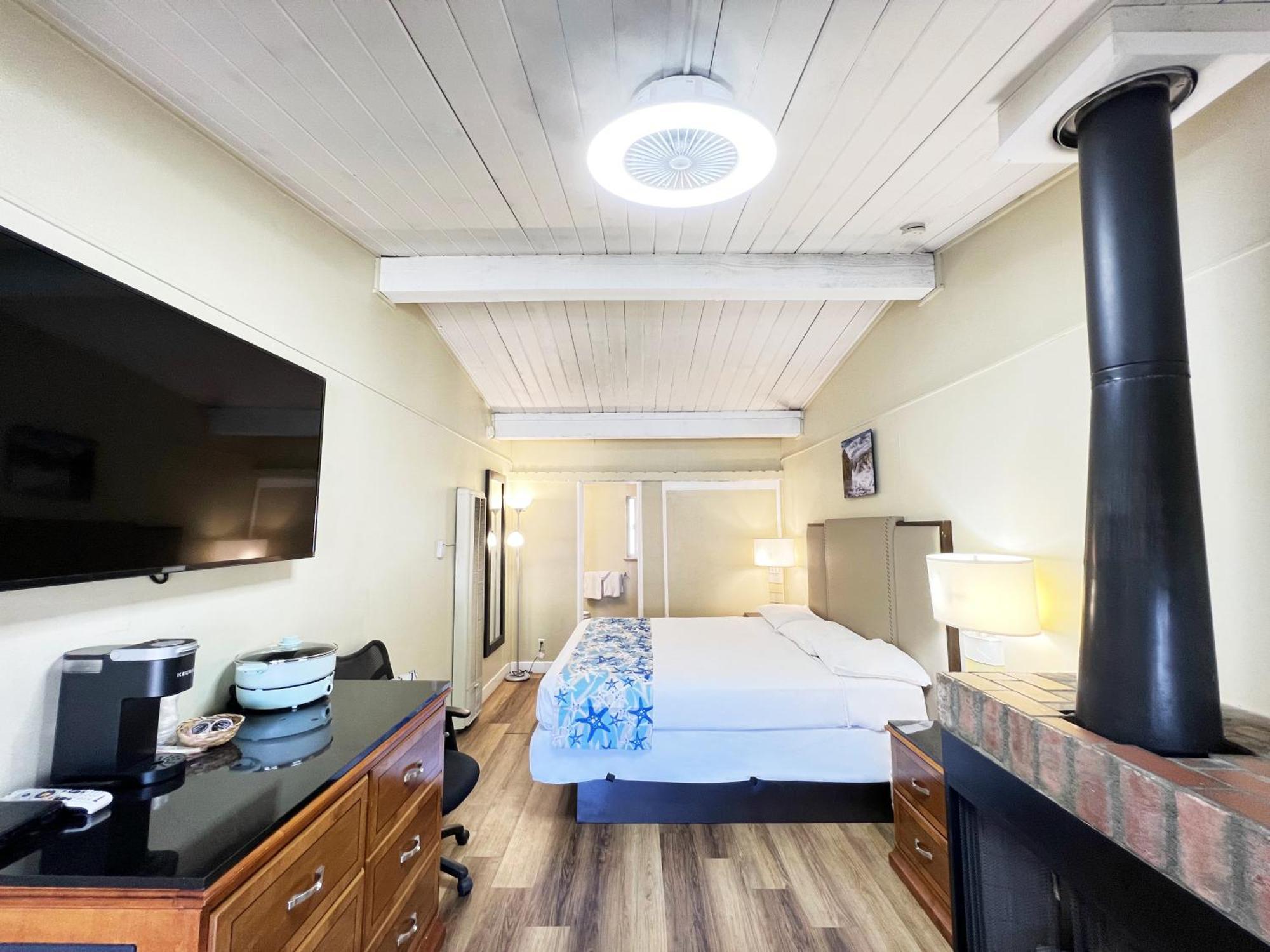 Omeo Suites Big Bear Big Bear Lake Ruang foto